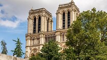 Paris Guided Tour with Notre Dame Cathedral or Ste Chapelle Entry