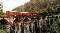 Ella Day Tour with Train Ride from Kandy