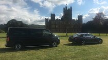 London to Southampton with a Stop at Highclere Castle