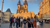 Prague: City Highlights Private Walking Tour