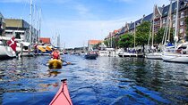 2 Hours Guided Kayak Tour in Copenhagen Harbor