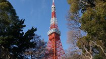 Tokyo, Top 3 Hidden Tokyo Tower Photo Spots and Local Shrine Tour
