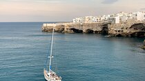 Sailing tour in Polignano a Mare