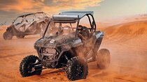 Quad Bike Dubai Private Tour
