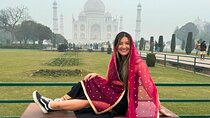 Taj Mahal And Agra Tour From Delhi by Car- Including Lunch 