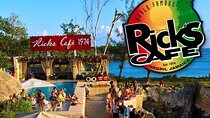 Epic Rick's Cafe, 7 Mile Beach Negril Full Day From Montego Bay 
