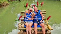 Martha Brae Bamboo Rafting and Shopping Private Tour