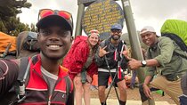 9 Days Kilimanjaro Climb via Lemosho Route