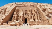 Day Tour to Abu Simbel and Philae Temple From Aswan