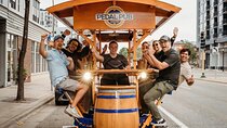 Public Pedal Pub Tour in Austin