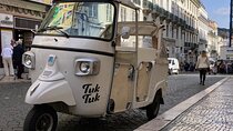 Tuktuk adventure through Lisbon