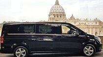 Private Transfer from Fiumicino Airport to Rome