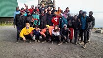 6 Day Kilimanjaro Climb Tour via Marangu Route