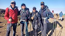 7 Day Marangu Route Kilimanjaro Private Trekking Tour