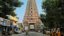 Chennai Heritage & Cultural Walk (2 Hours Guided Walking Tour)