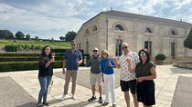Private Tour and Tastings in St-Emilion: Grands Crus and Monuments