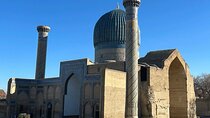 Samarkand Day Trip from Tashkent