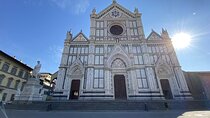 Florence: 1.5-hour Santa Croce guided experience