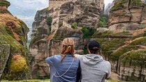  Meteora Full-Day Trip with Guide on Luxury Bus From Athens