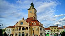 3 days Private day trips from Brasov. City Break in Transylvania