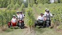 The Médoc in a sidecar, magic!