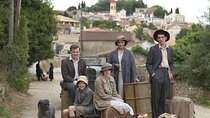 Following the Durrells in the City and Countryside