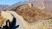 5 Full Days Beijing Private Tour Includes "Water Great Wall"