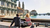2 Hour Private Walking Tour to Explore the Gems of Zürich