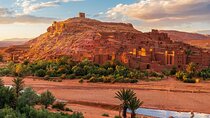 From Marrakech: Ouarzazate & Ait Benhaddou Day Trip /Small-Group 