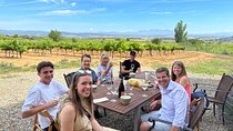 Wine Tasting in Three Boutique Wineries Tour - Max 8 people