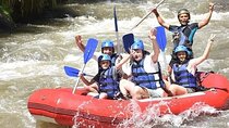 Bali Ayung River Rafting Adventure (Best of White Water Rafting)