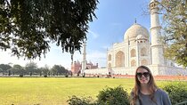 All Inclusive Taj Mahal, Agra Fort & Baby Taj Day Tour By Car