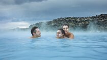 Blue Lagoon: Entry Ticket with Drink, Towel and Mud Mask