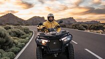Tenerife: Quad Adventure Teide Tour