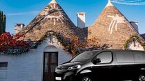 Private Transfer From Rome to Alberobello Puglia (or viceversa)