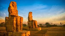Explore Luxor Valley of Queens in a full-day trip from Hurghada