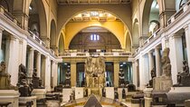 Egyptian Museum and Grand Egyptian Museum Day Tour from Cairo