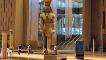 Private Giza Pyramids, Sphinx & Grand Egyptian Museum Guided Tour