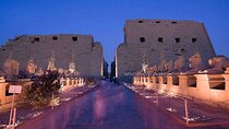 Sound And Light Show At Karnak Temple In Luxor