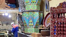 Marrakech Sightseeing & Souks - half day