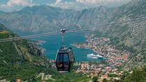Kotor-Cable Car - Perast- Lady of the Rocks