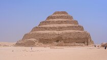 Memphis, Sakkara & Dahshur Pyramids Day Tour