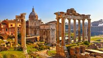 PreCruise Rome Tour Free Transfer to Ship in Port Civitavecchia