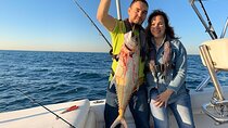4 Hour Deep Sea Fishing, Trolling, Casting in Dubai 