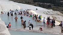 Full Day Private Tour in Pamukkale and Salda Lake from Side