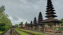 Full-Day Private Badung and Gianyar Custom Tour