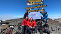 5 Day Kilimanjaro Climb Through Marangu Route with Huts