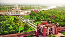 From Delhi: Agra Overnight With Fatehpur Sikri All Inclusive