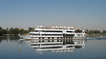 3 Nights Nile Cruise with Abu Simbel and hot air balloon 