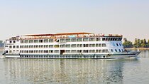 3 Nights Nile Cruise Aswan To Luxor Free Abu Simbel and Balloon